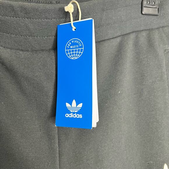 Adidas Trefoil Pants Large Kids Joggers Youth 3 Stripe Relaxed Fit Unisex New - Picture 7 of 13